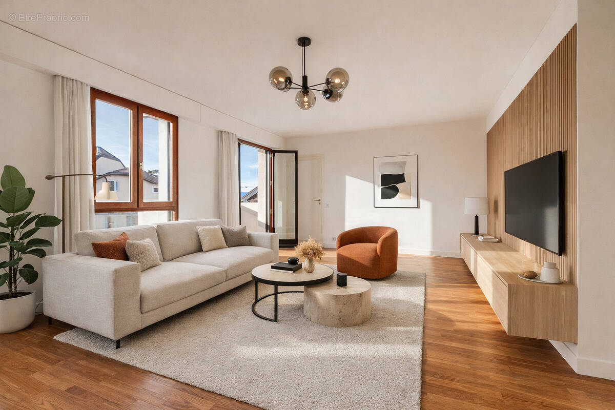 Appartement à THONON-LES-BAINS