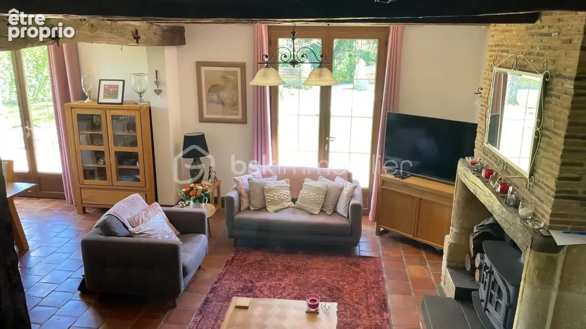 Maison en excellent état proche de la rivière Dordogne - photo 12