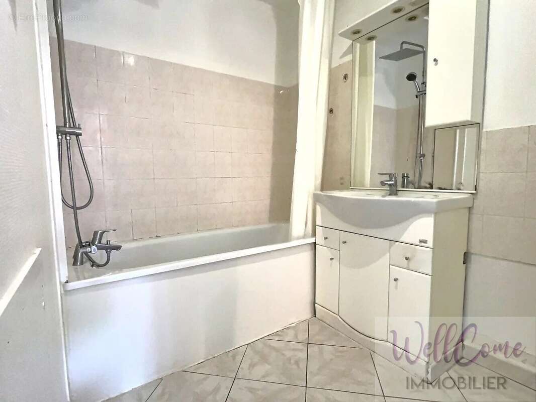 Appartement à AIX-LES-BAINS