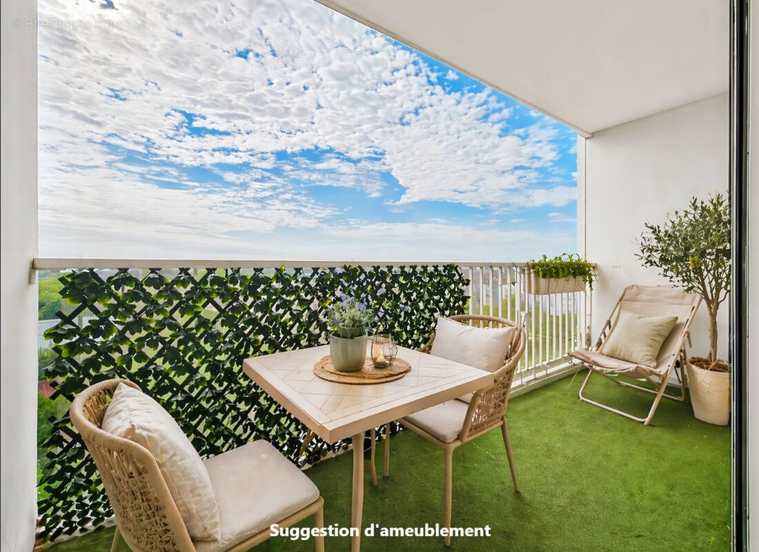 Appartement à ANGERS