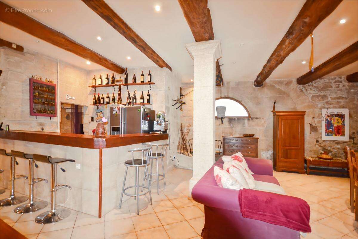 Photo 7 - Maison à SAINT-BONNET-DU-GARD