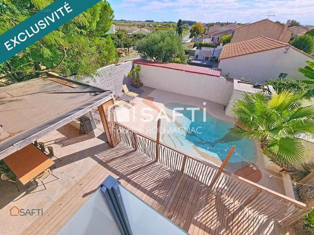 Photo 2 - Maison à COLOMBIERS