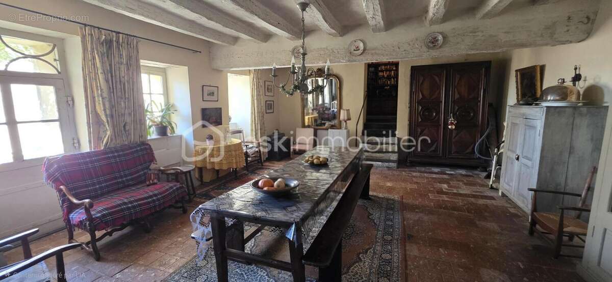 Maison de bourg / familial / gite - photo 7
