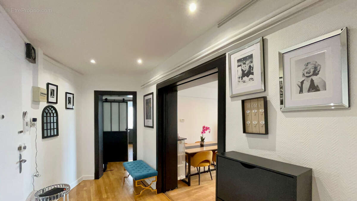 Appartement à THIONVILLE