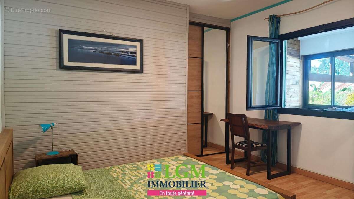 Maison à LA PLAINE-DES-PALMISTES