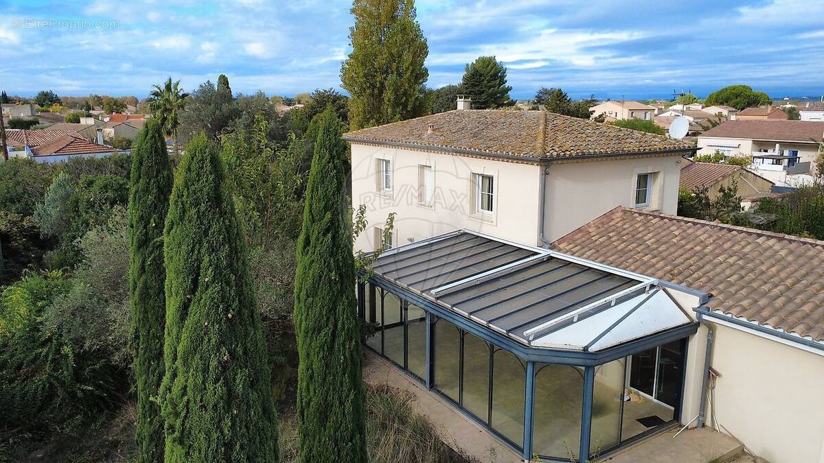 Maison à MARSILLARGUES