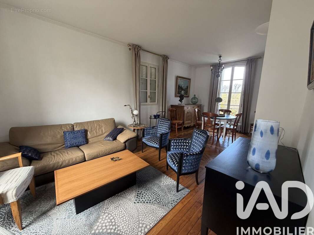 Photo 6 - Maison à SAINT-GERMAIN-EN-LAYE
