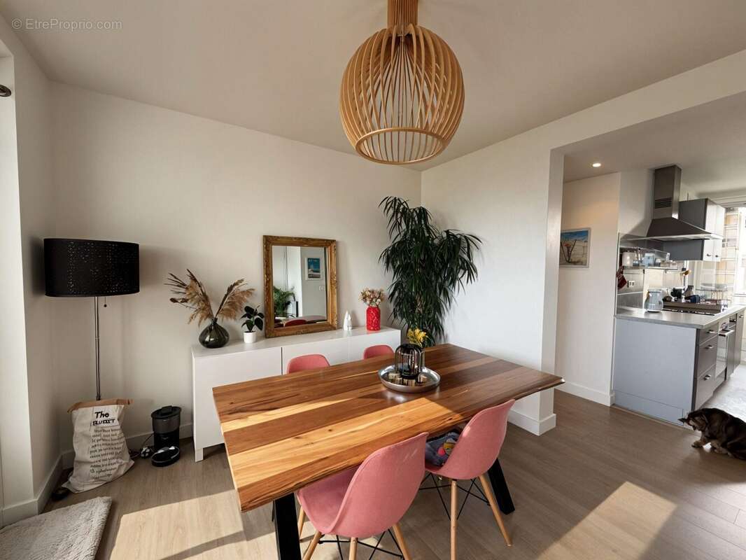 Appartement à RENNES