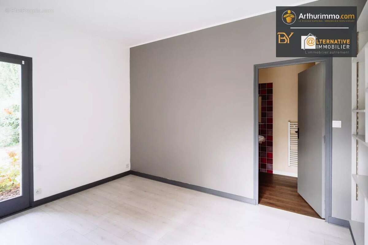 Maison à CHATEAUBOURG