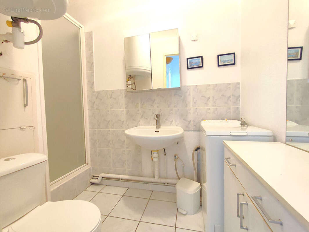 Appartement à LEUCATE