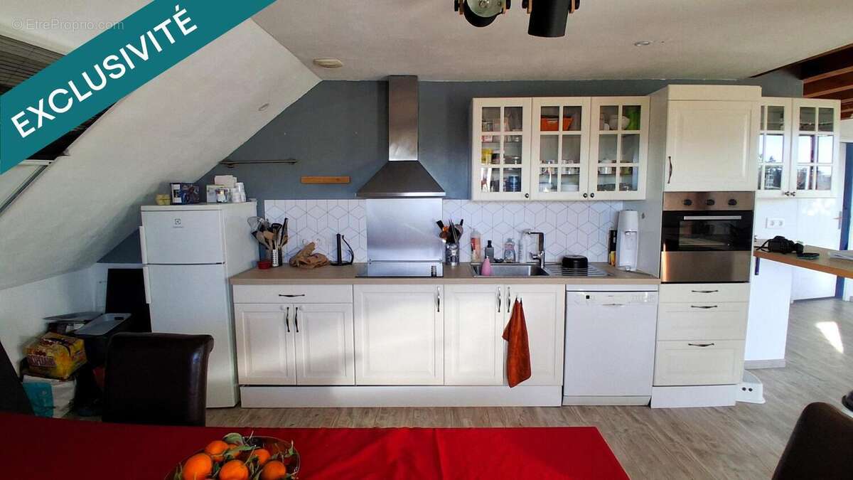 Photo 4 - Appartement à LAMPERTSLOCH