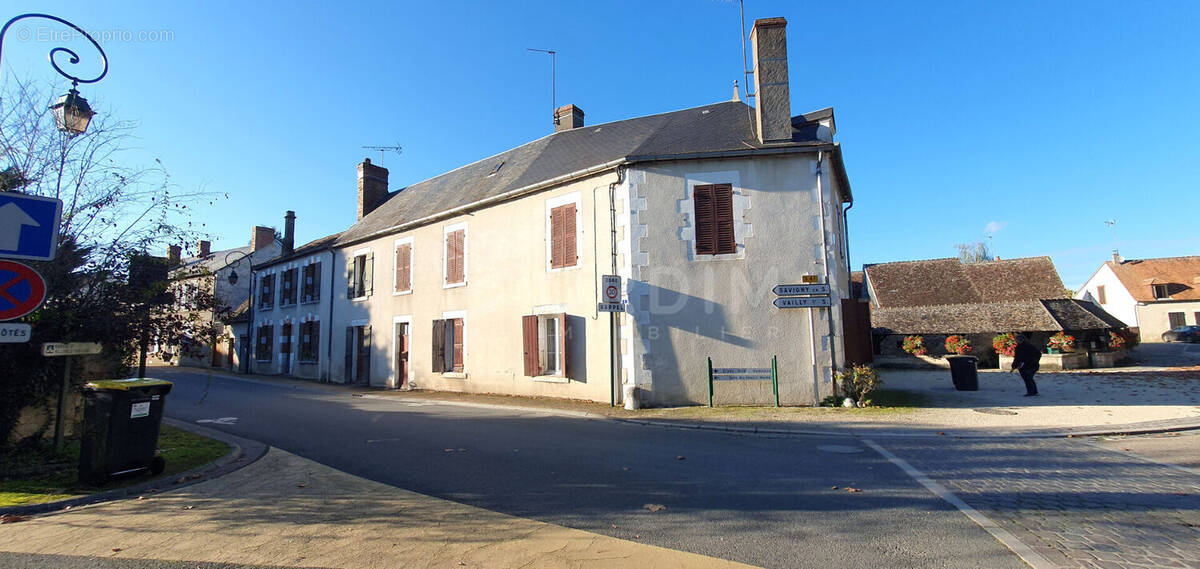 Maison à LERE