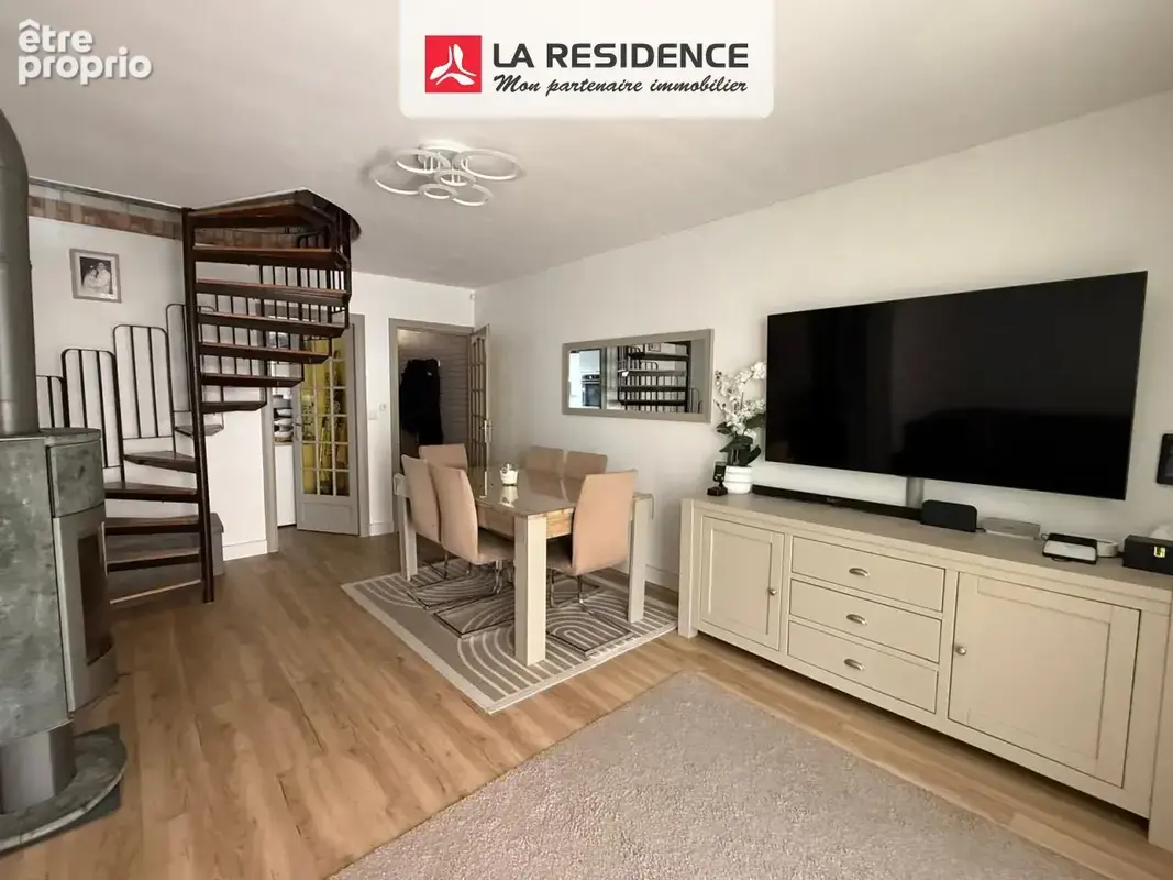 Maison 7 pièces 125 m² à vendre à Montigny-Les-Cormeilles (95370) - photo 5