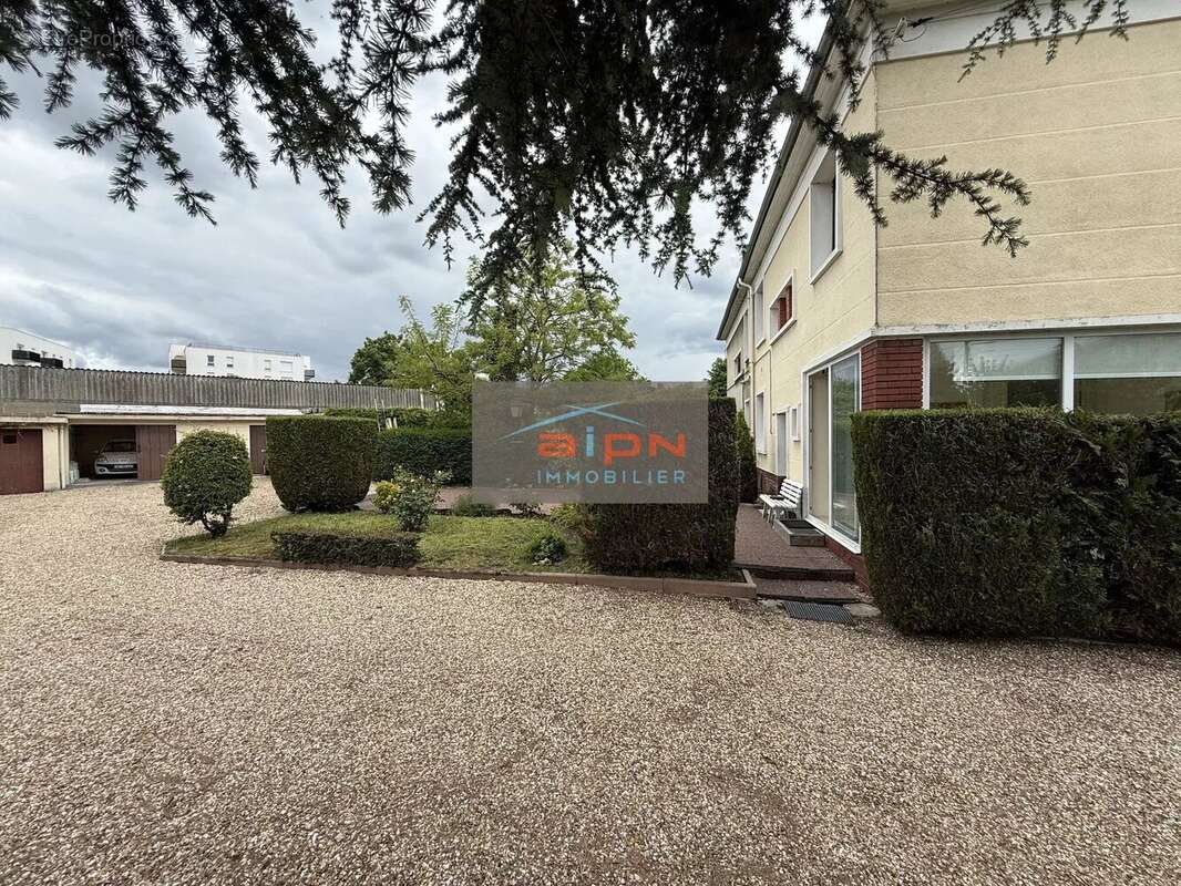 Maison à SOTTEVILLE-LES-ROUEN