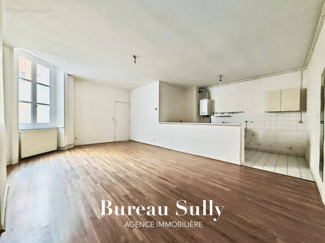 Appartement à LYON-1E
