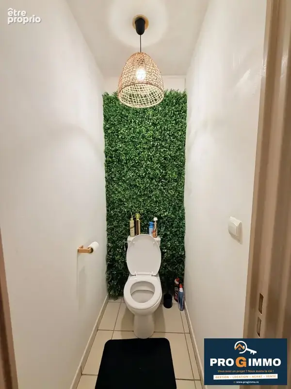 Appartement 31 m² à Saint-Denis  - photo 8