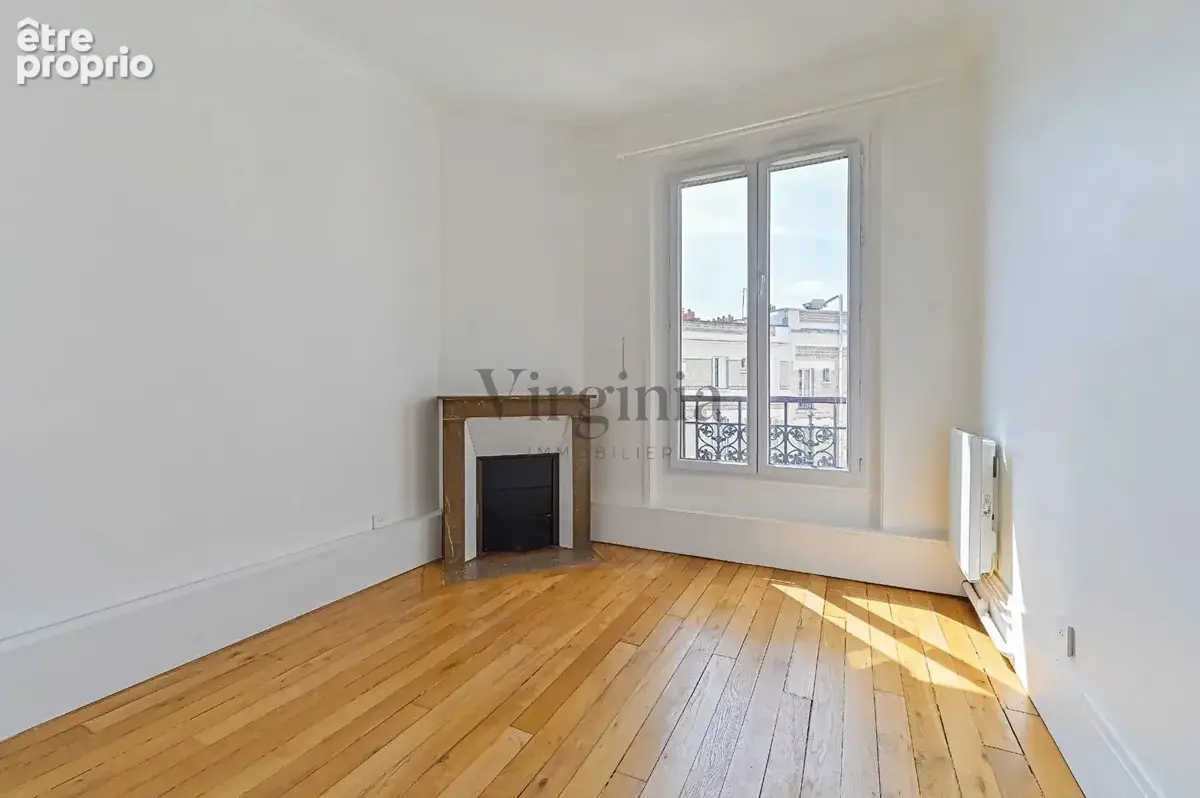 3 pièces de caractère entièrement rénové - Villa Moynet - Dernier étage - Vue Marne - photo 7