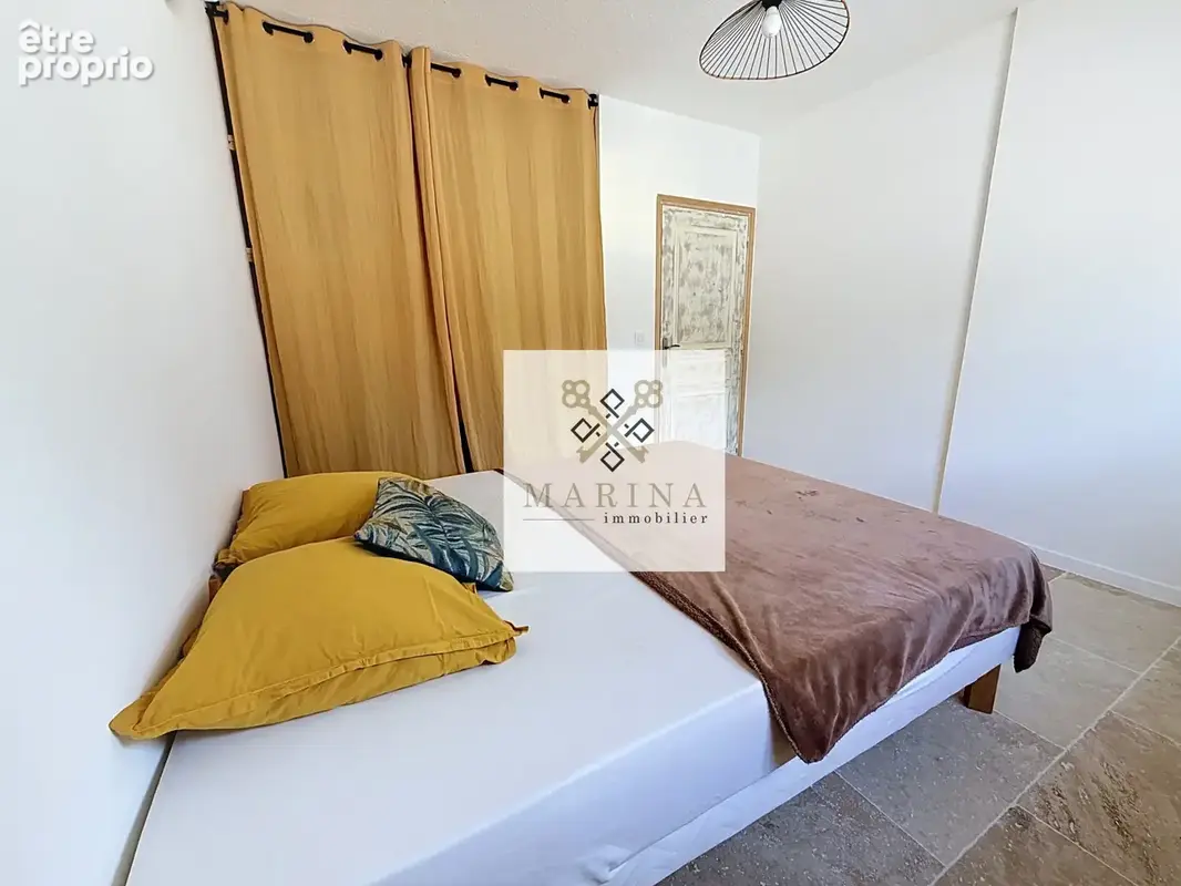Maison 3 chambres - piscine - la trinité de porto vecchio - photo 10