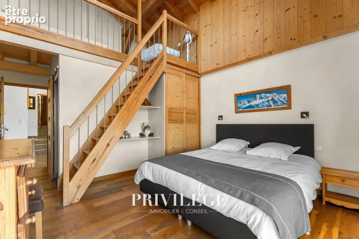 Propriété d’exception avec piscine intérieure, sauna, vue panoramique et gîte indépendant aux portes de Genève - photo 28