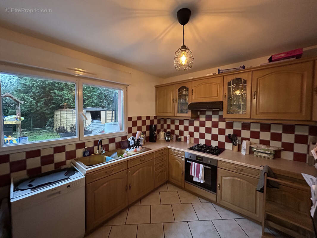 Maison à MAGNY-VERNOIS