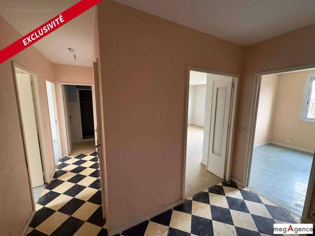 Appartement à SAINT-HERBLAIN