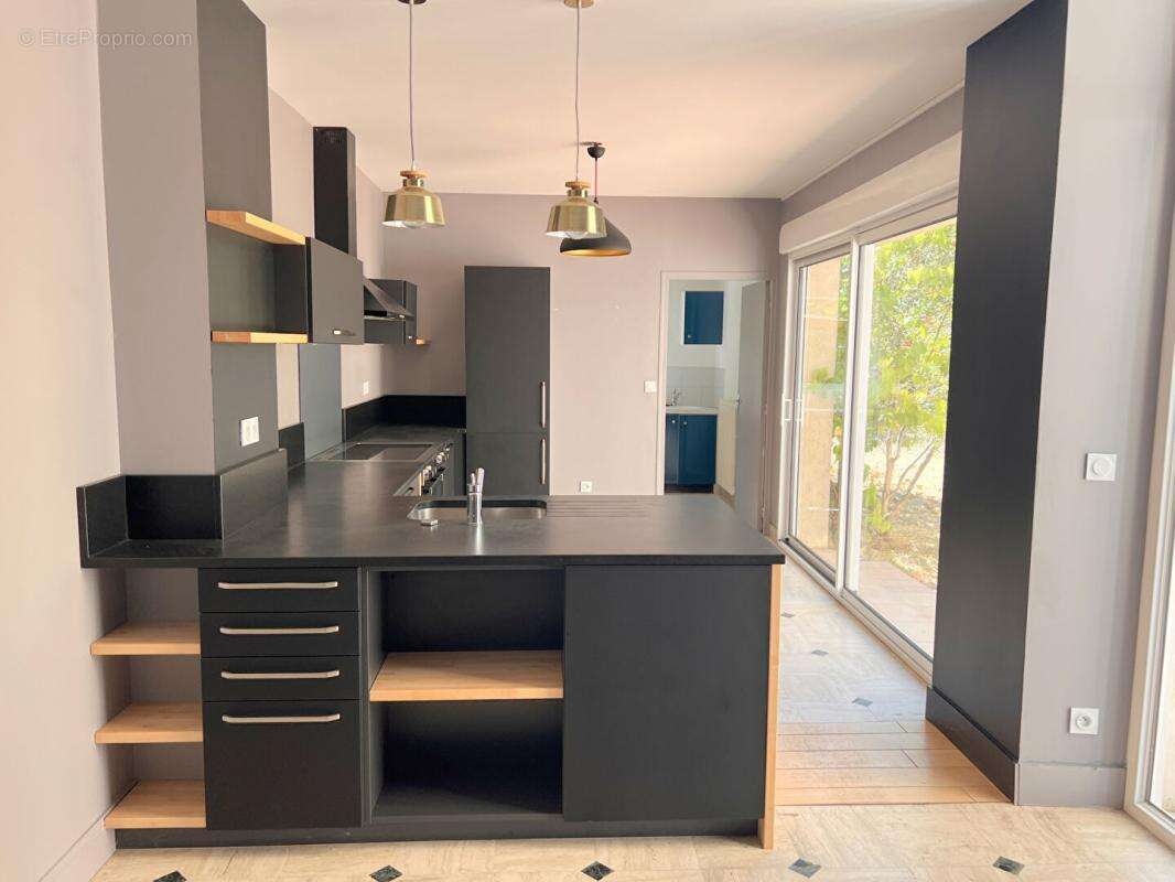 Maison de ville Le Mans 9 pièce(s) 300m² avec jardin Hôtel particulier 19e - photo 17