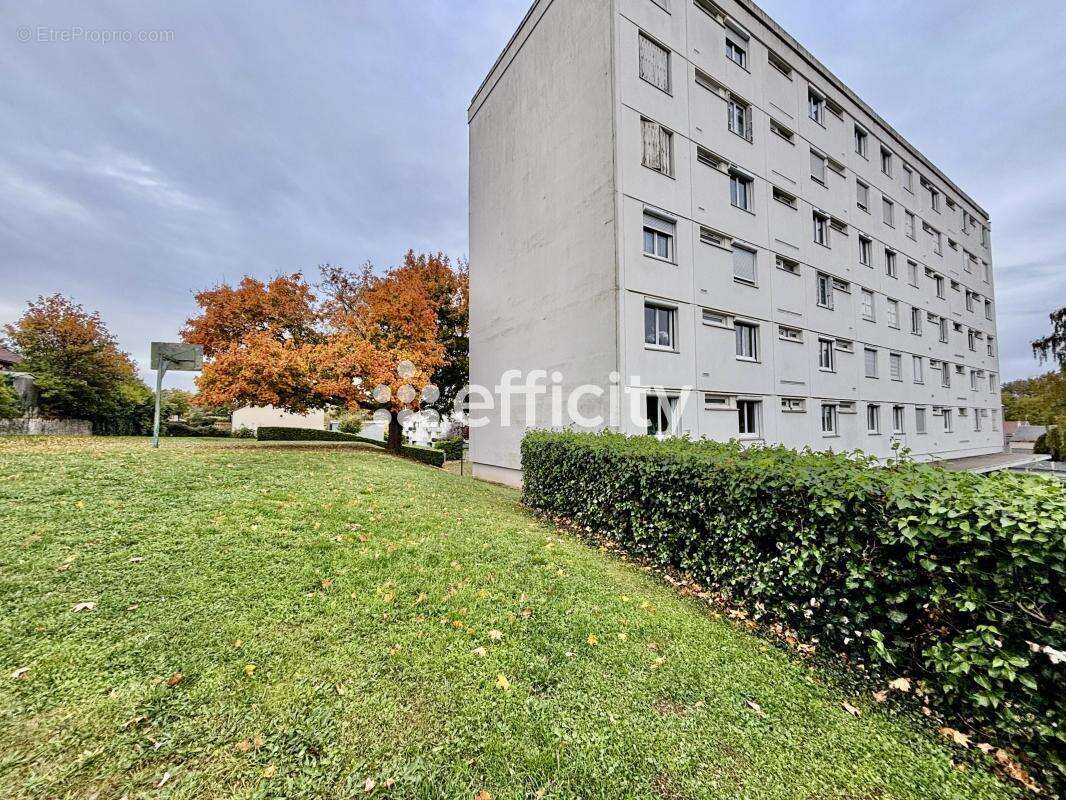 Appartement à BOURGES