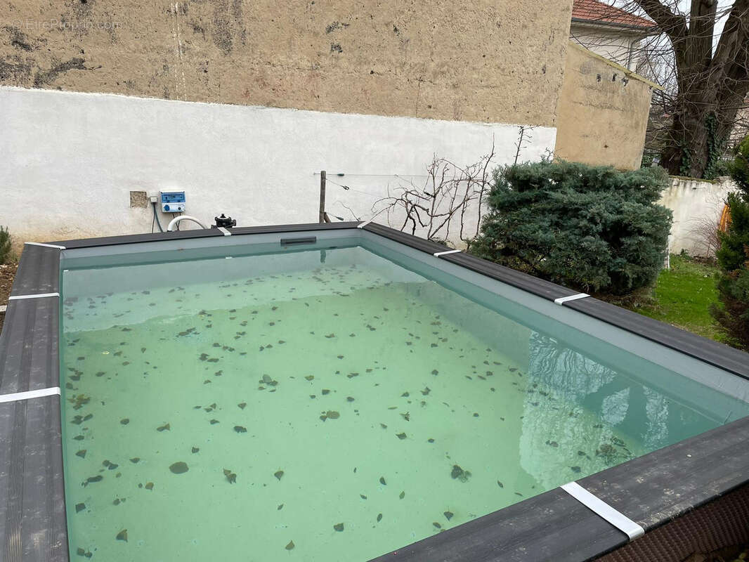 Maison à CALUIRE-ET-CUIRE