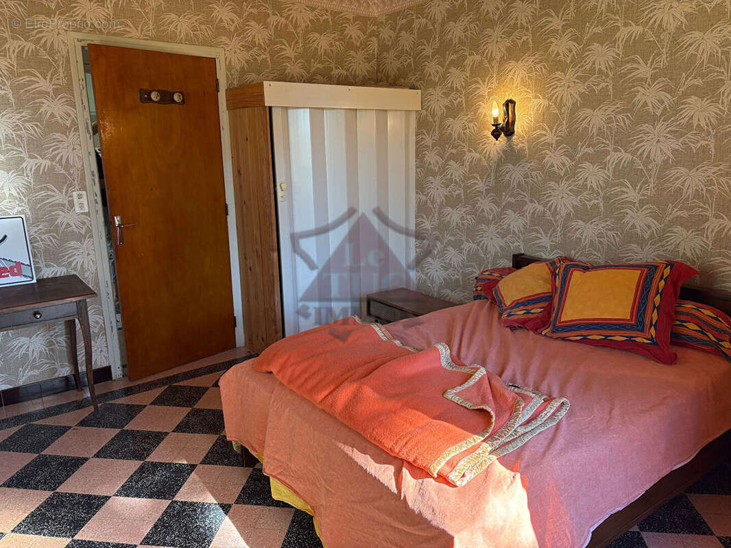 Maison Saint Hilaire De Brethmas - photo 7