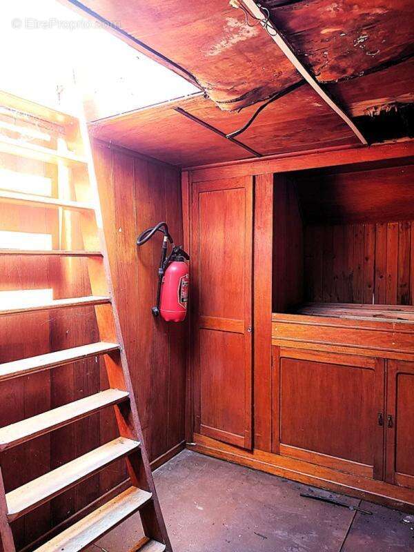 Maison à VILLENEUVE-LA-GARENNE