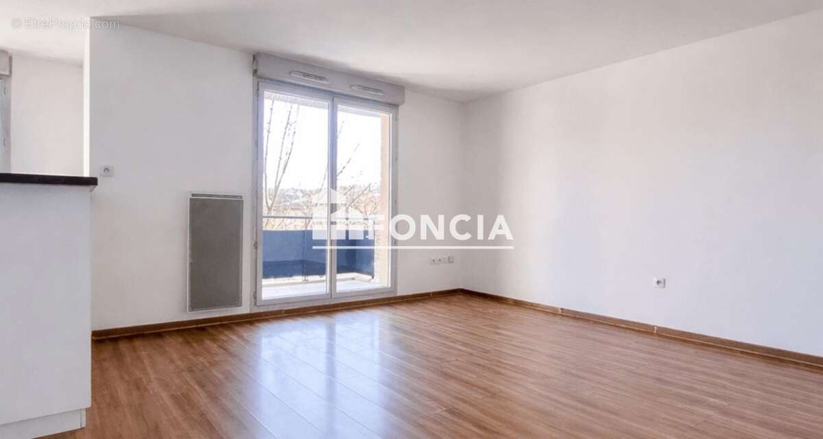 Appartement à LAUNAGUET