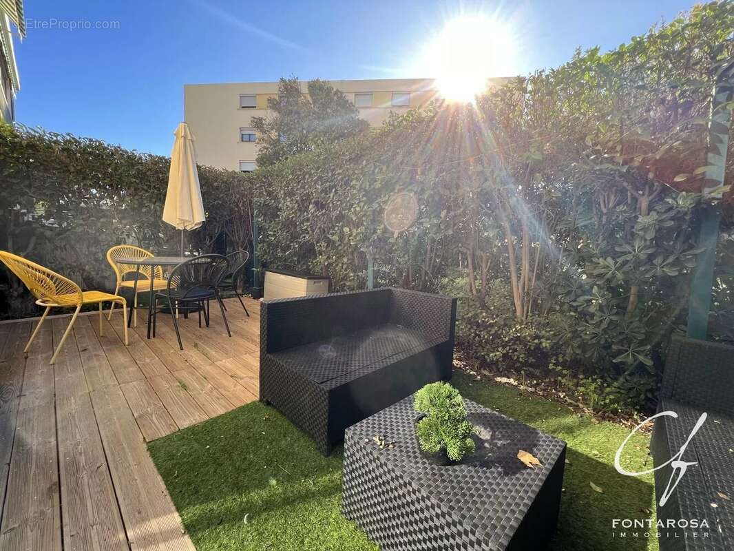 Appartement à FREJUS