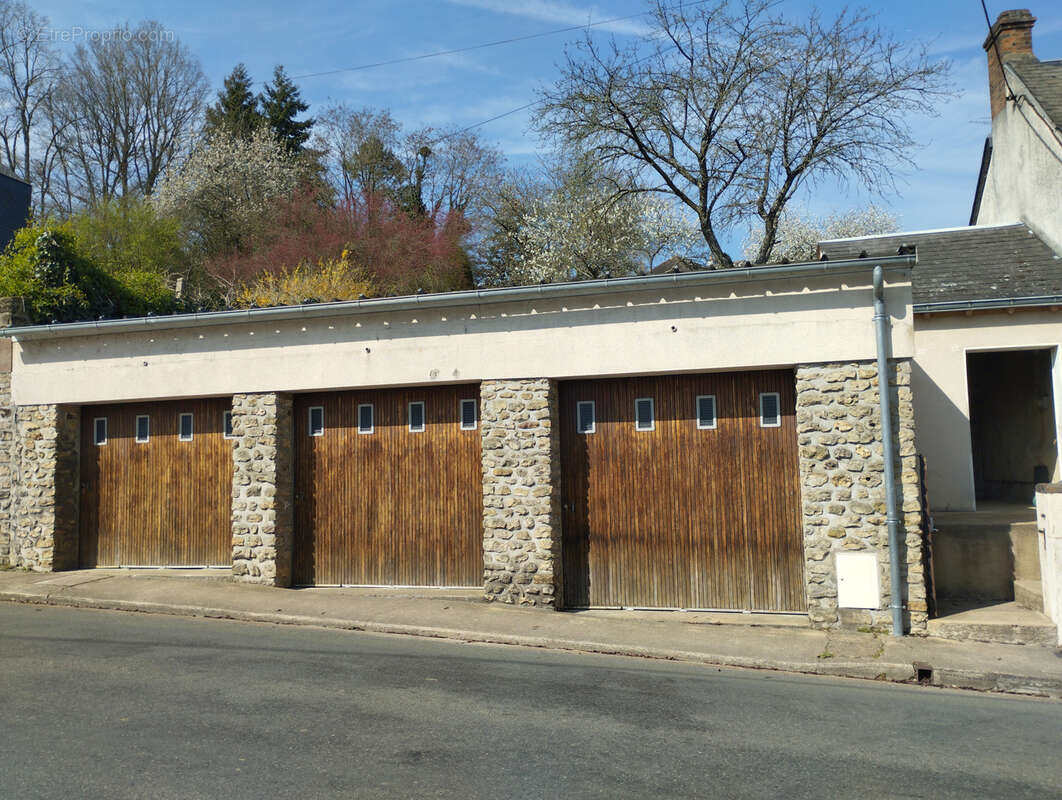 Maison à SAINT-CALAIS