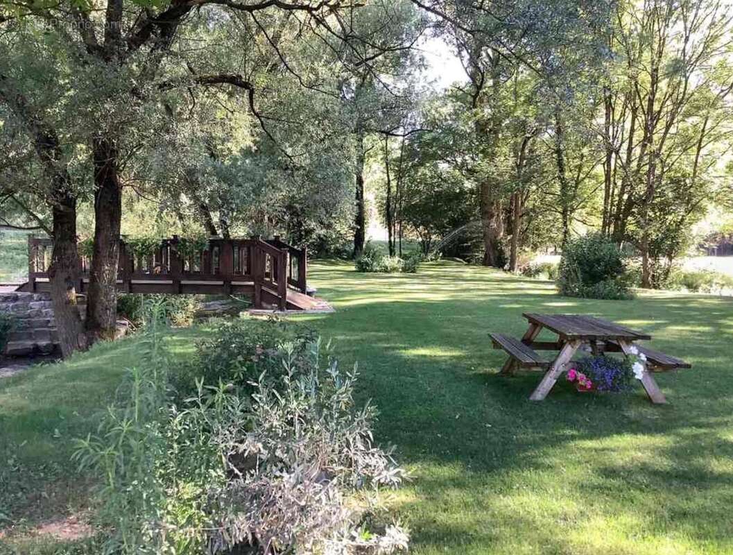 Maison à VILLENEUVE