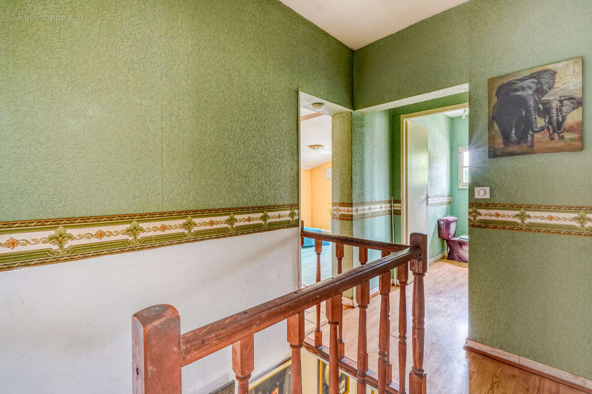 Maison à IZON