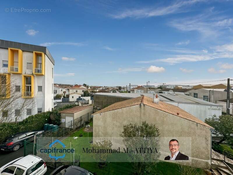 LA ROCHELLE, quartier Porte Royale, Appartement à vendre 2 pièces 40m2, local à vélos, parking - photo 15