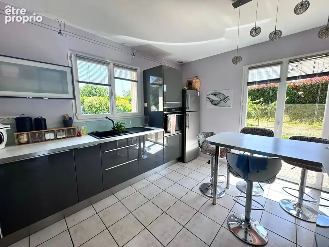 Maison - cauville sur mer - photo 5