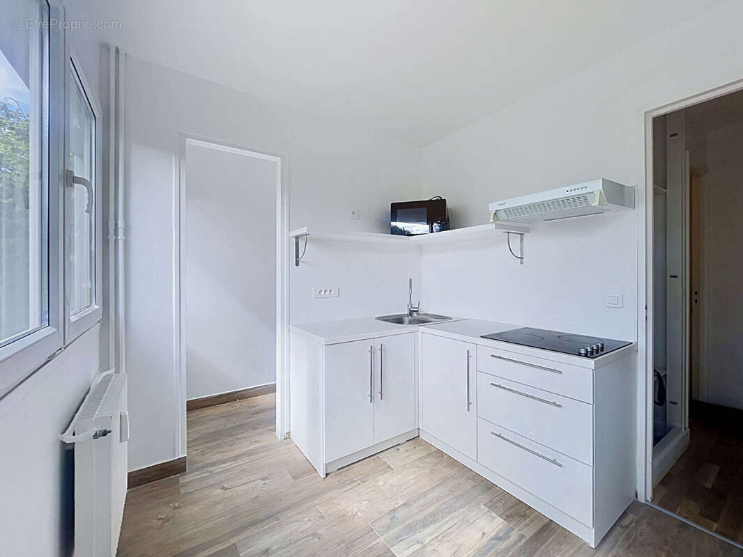 Appartement à CHATILLON