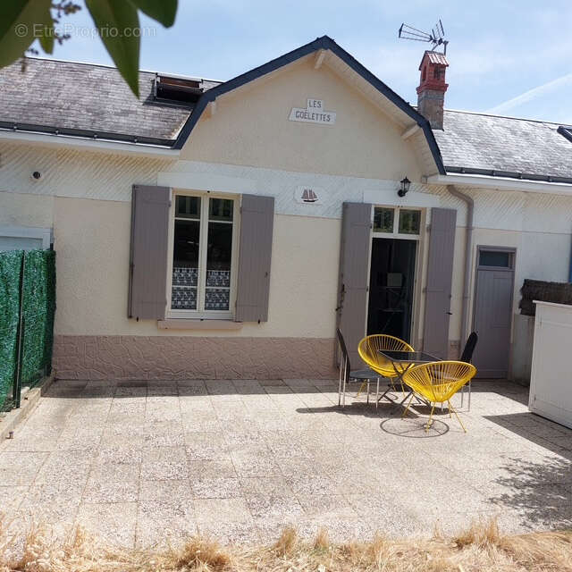 Maison à SAINT-HILAIRE-DE-RIEZ