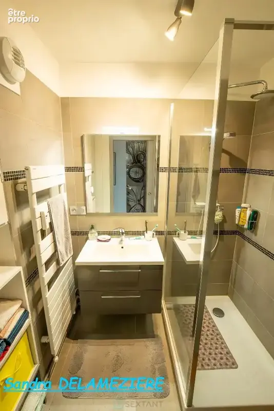 Amiens sud-est  appartement entièrement rénové, posez vos valises ! - photo 9