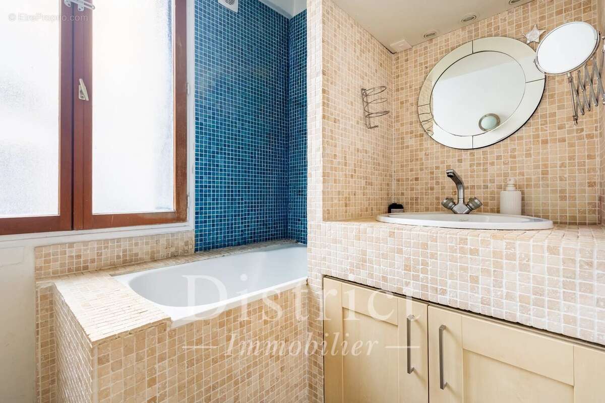 Appartement à PARIS-11E
