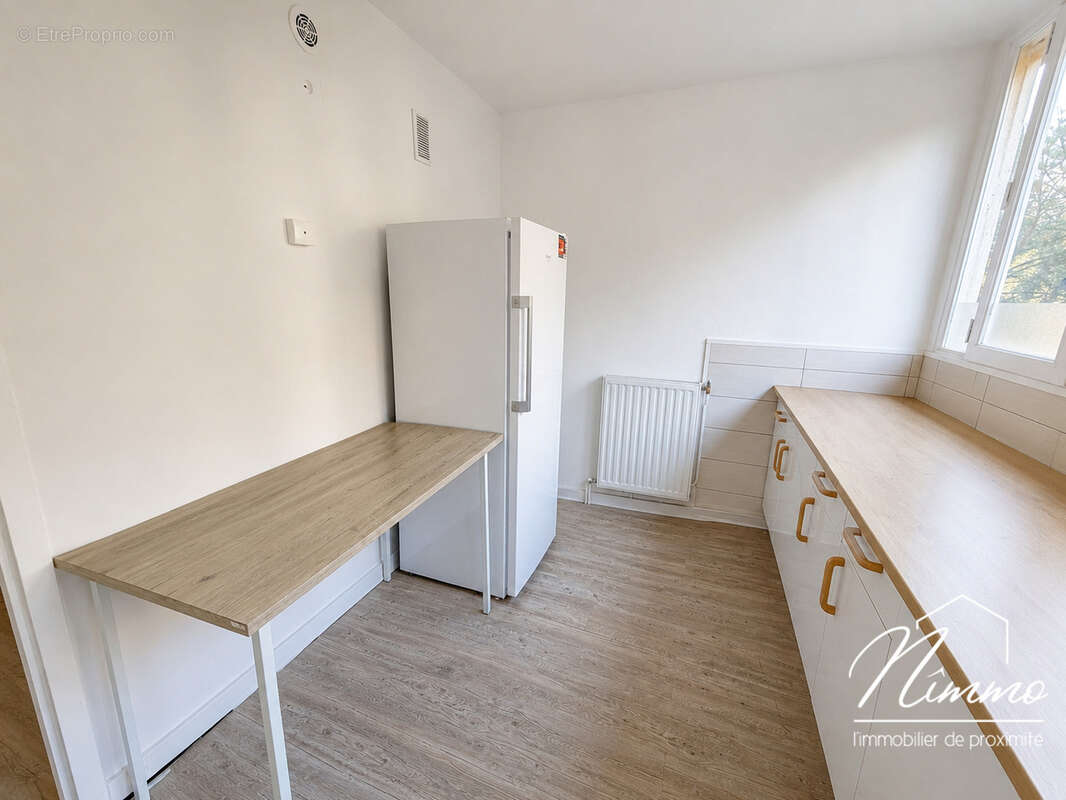 En exclusivite nimes proche puech du teil appt t2 + cave - photo 4