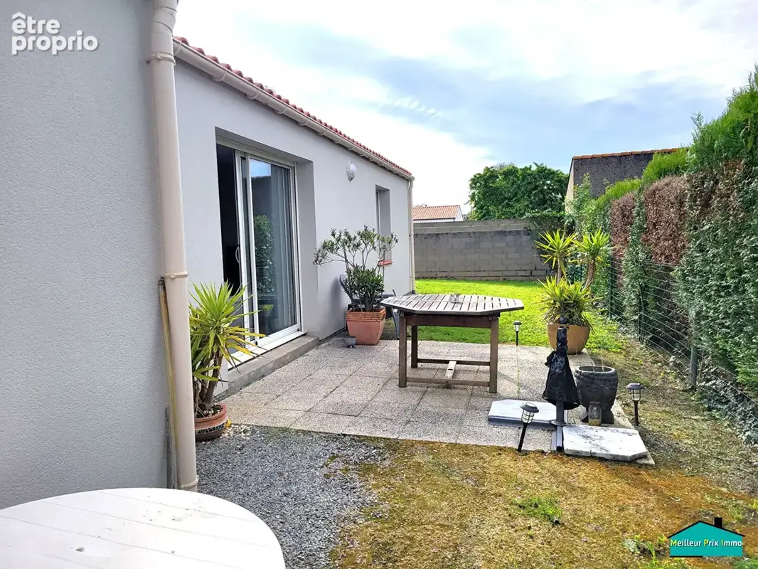Machecoul saint meme maison 2 chambres - photo 2