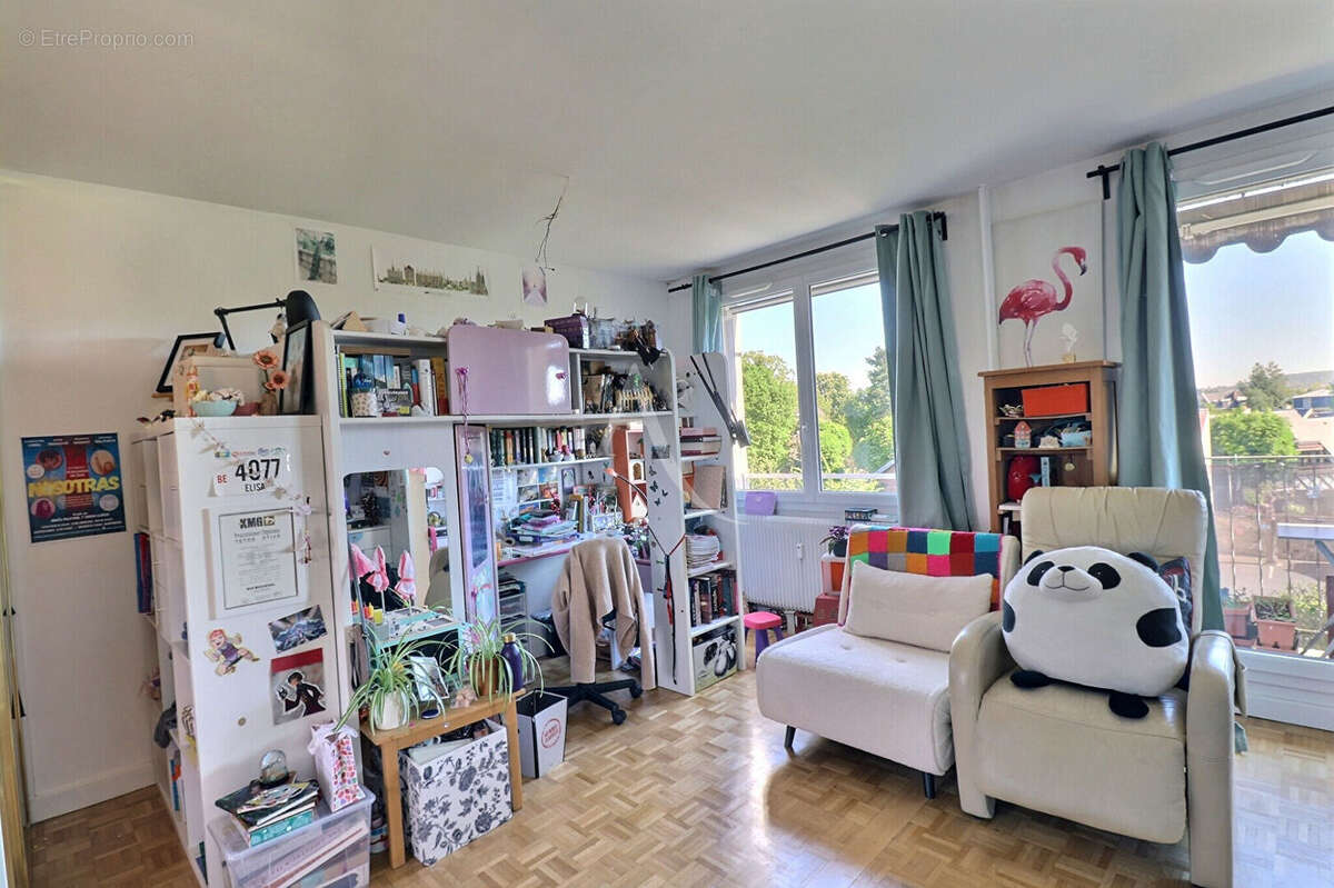 Appartement à MAISONS-LAFFITTE