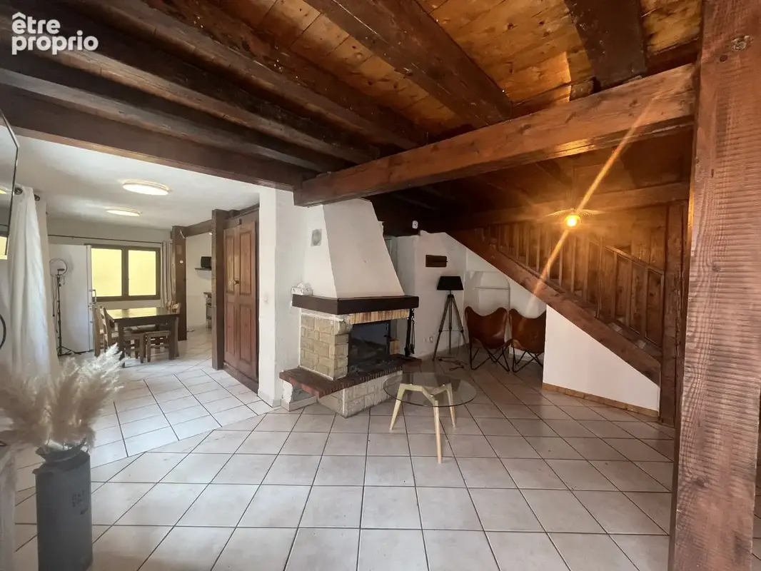 Montmin, Maison de village - photo 2