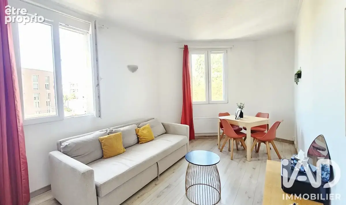 Photo 1 - Appartement à LA COURNEUVE