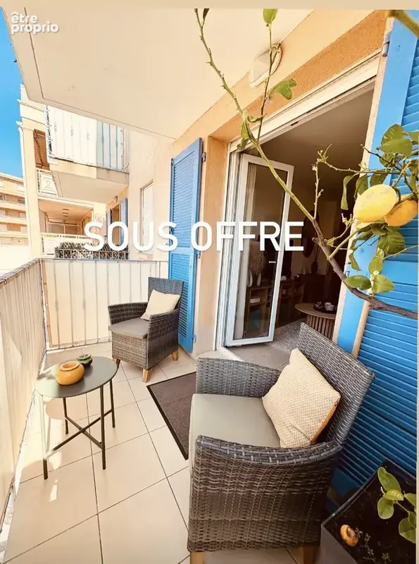 Appartement à SAINTE-MAXIME