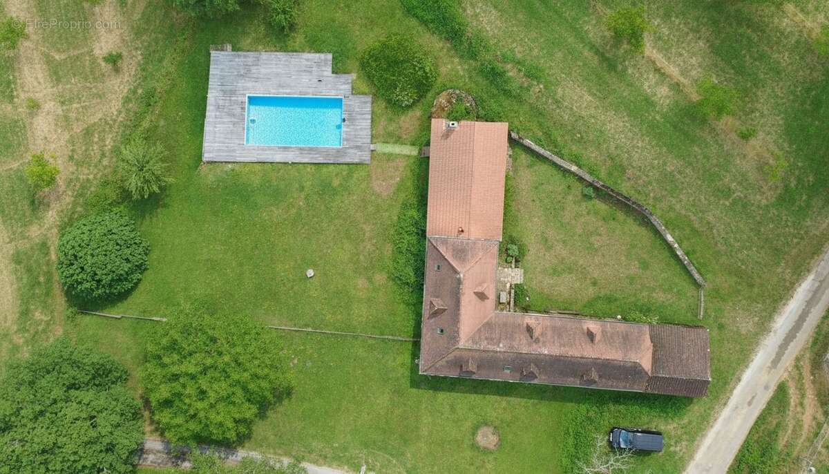 Maison périgourdine de caractère avec dépendances et piscine – Castelnaud-la-Chapelle – Périgord Noir - photo 3