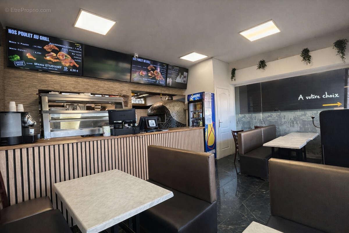 Commerce à AUBERGENVILLE