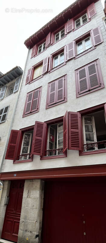 Appartement à BAYONNE